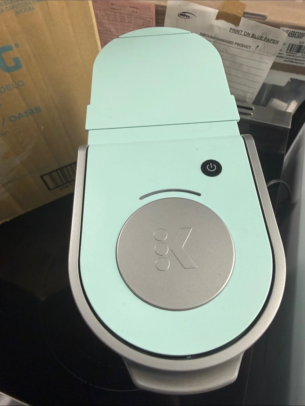 Keurig Coffee Maker - Not a Phone Accessory